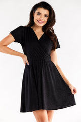 Flared dress from Awama