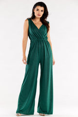 Elastic playsuit from Awama