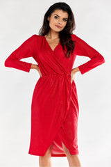 Elastic dress from Awama