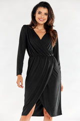 Elastic dress from Awama