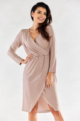 Elastic dress from Awama