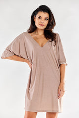Elastic dress from Awama