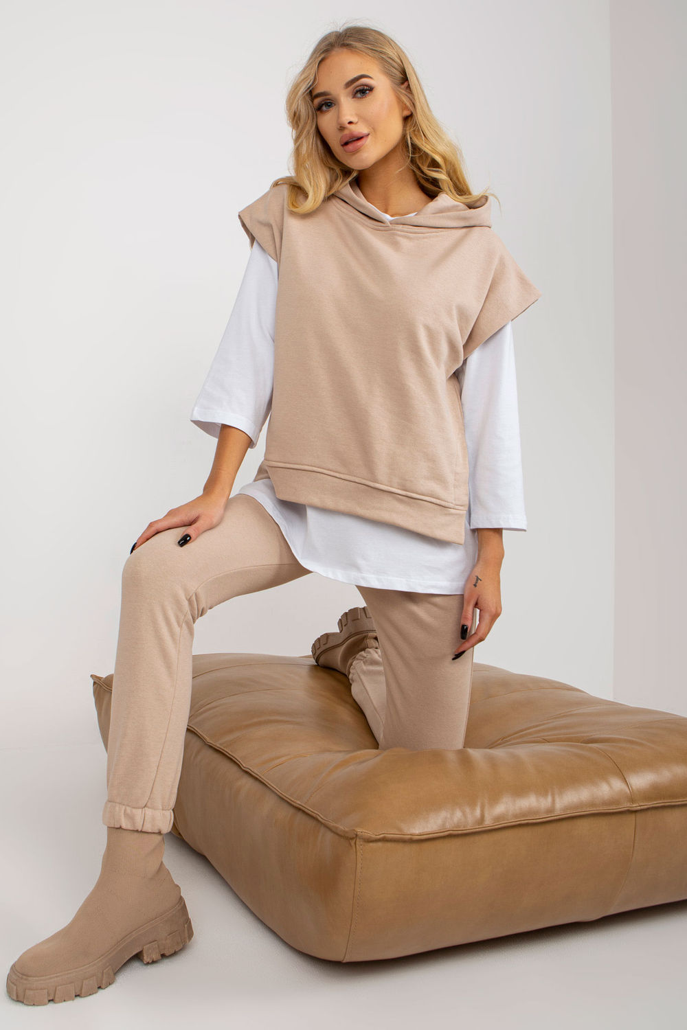 Cotton trousers