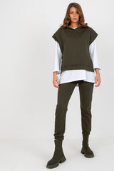Cotton trousers