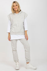 Cotton trousers