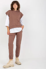 Cotton trousers