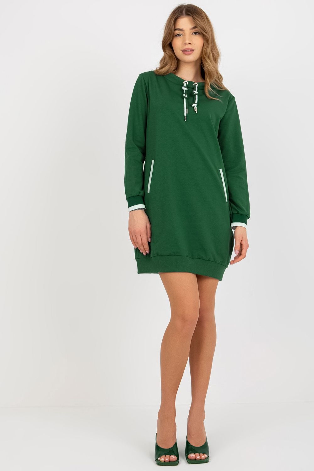 Cotton dress
