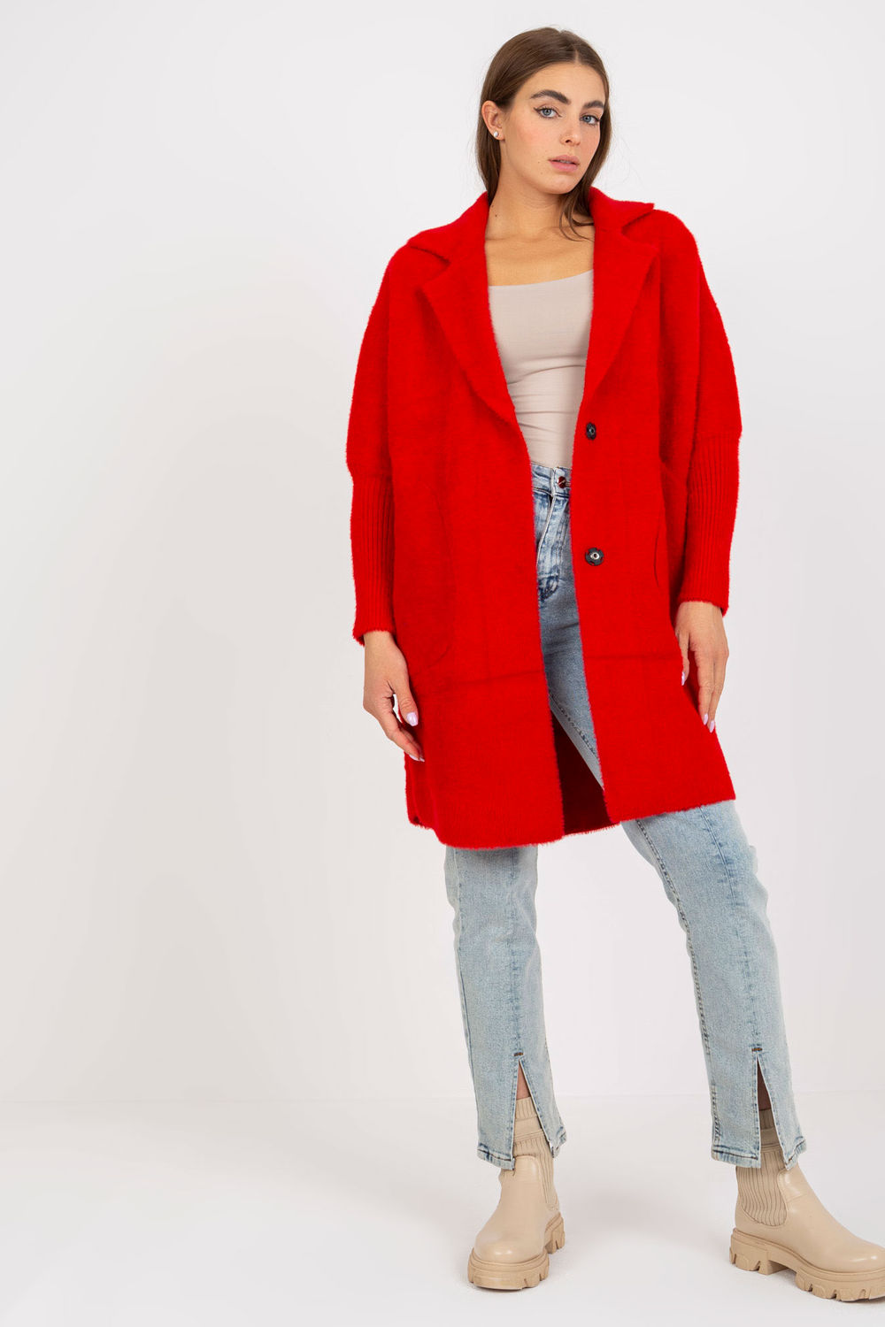 Wool coat