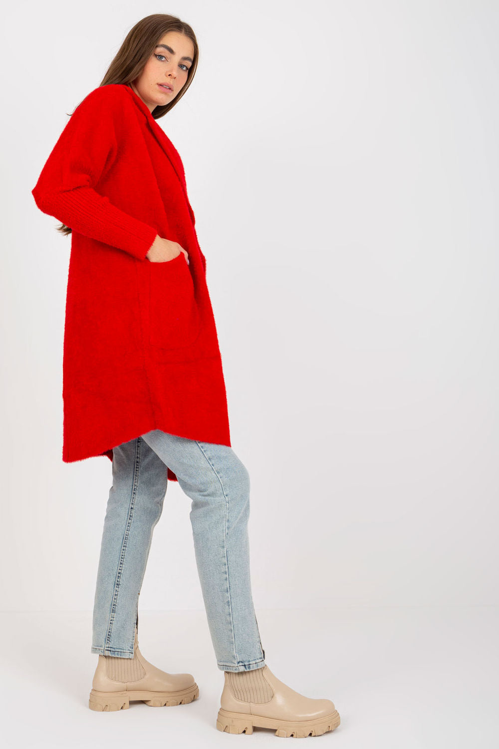 Wool coat
