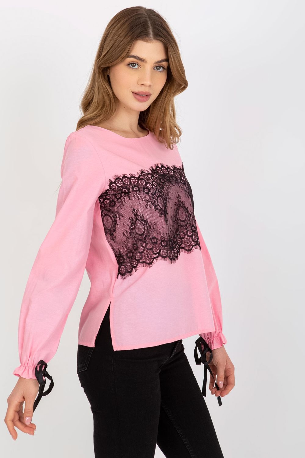 Lace blouse