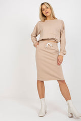 Cotton skirt