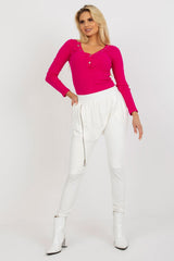 Elastic joggers