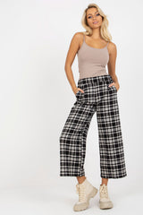 Wool trousers