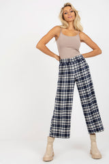 Wool trousers