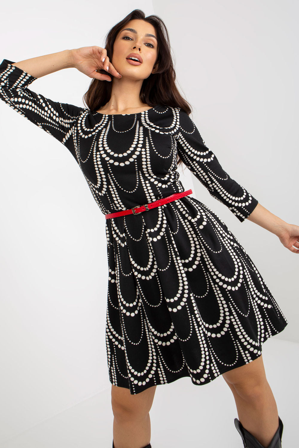 Cotton dress