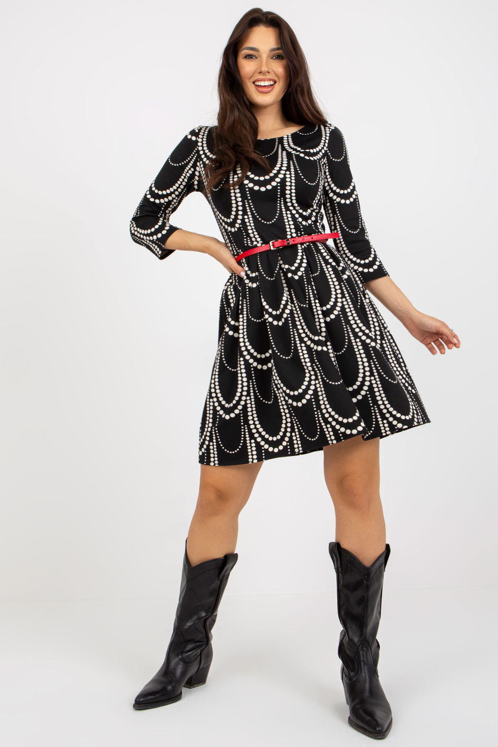 Cotton dress