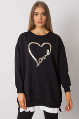 Loose blouse