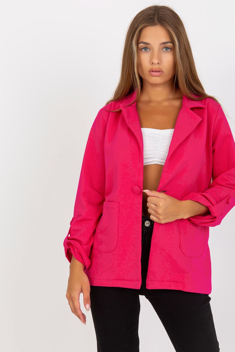 Soft jacket