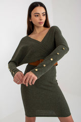 Knit dress