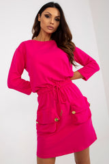 Cotton dress