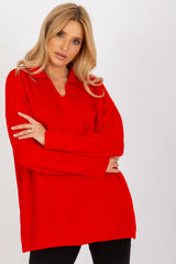 Loose jumper