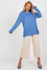 Loose jumper