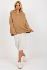 Loose jumper