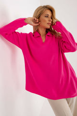 Loose jumper