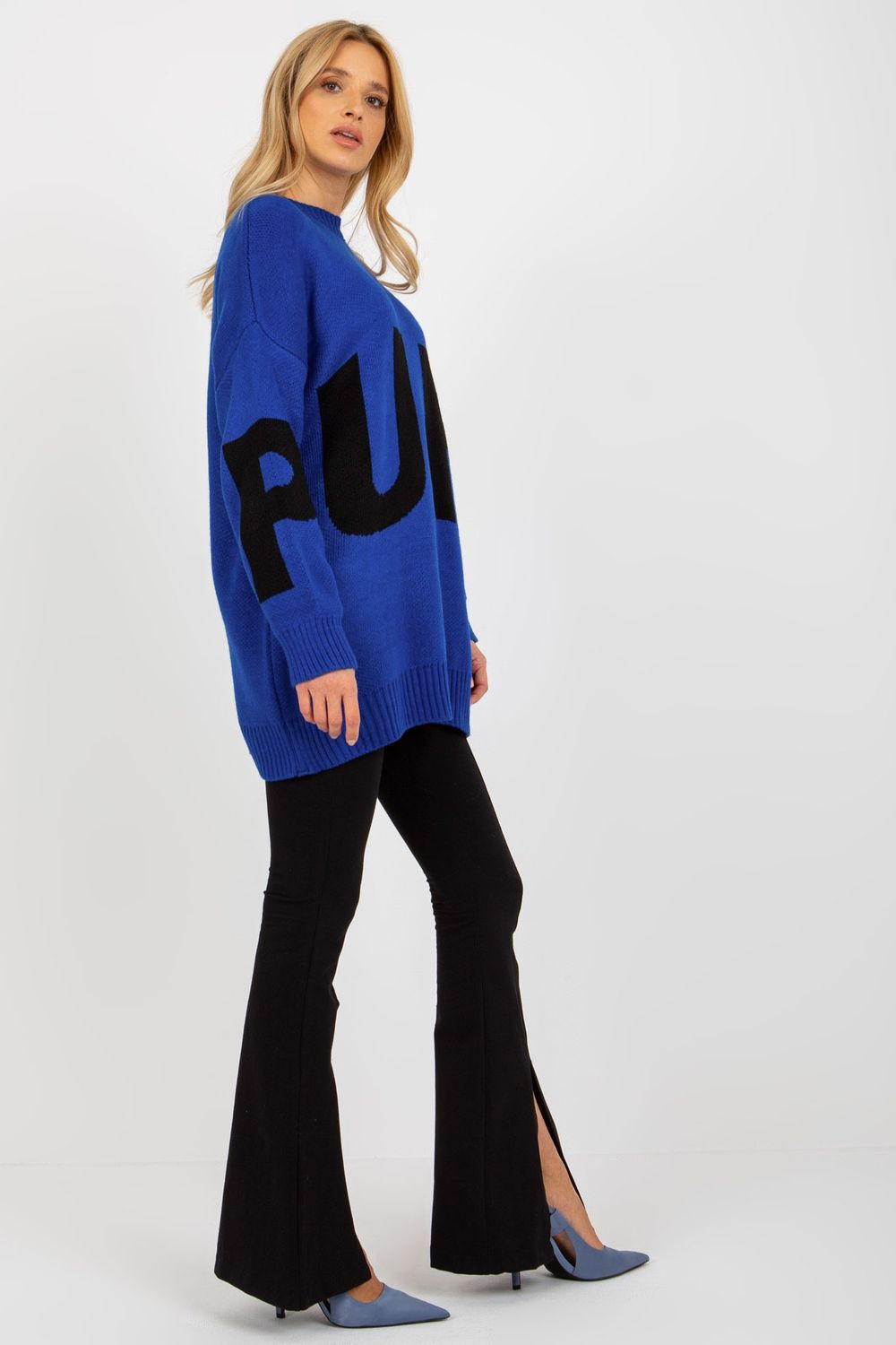 Wool jumper