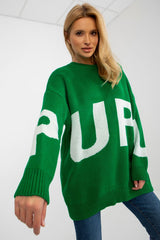 Wool jumper