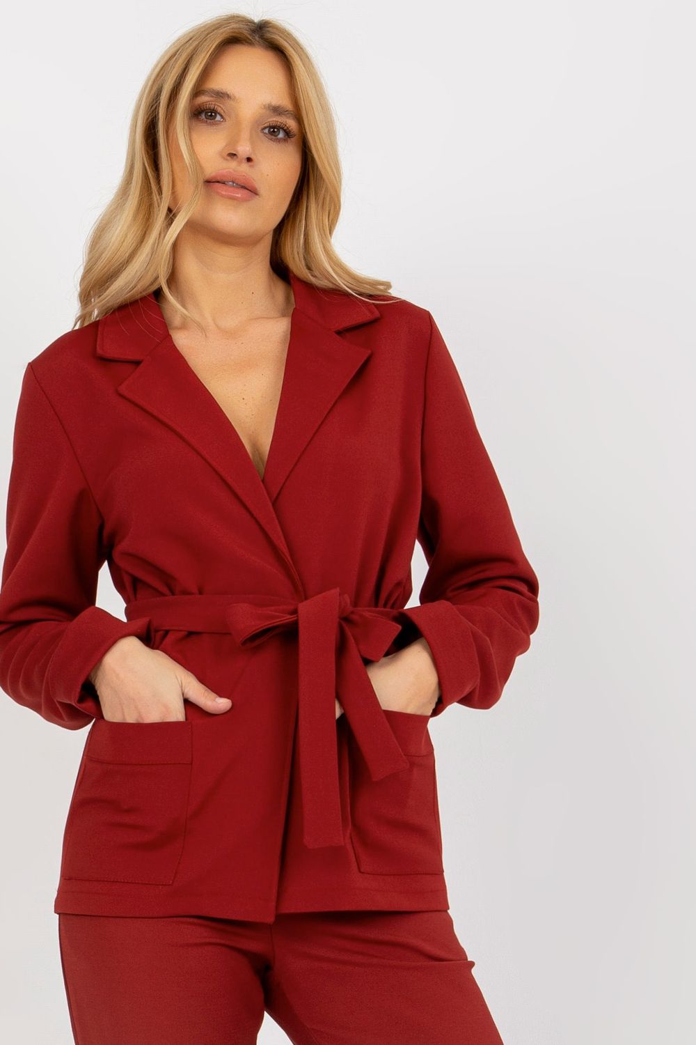 Wool jacket