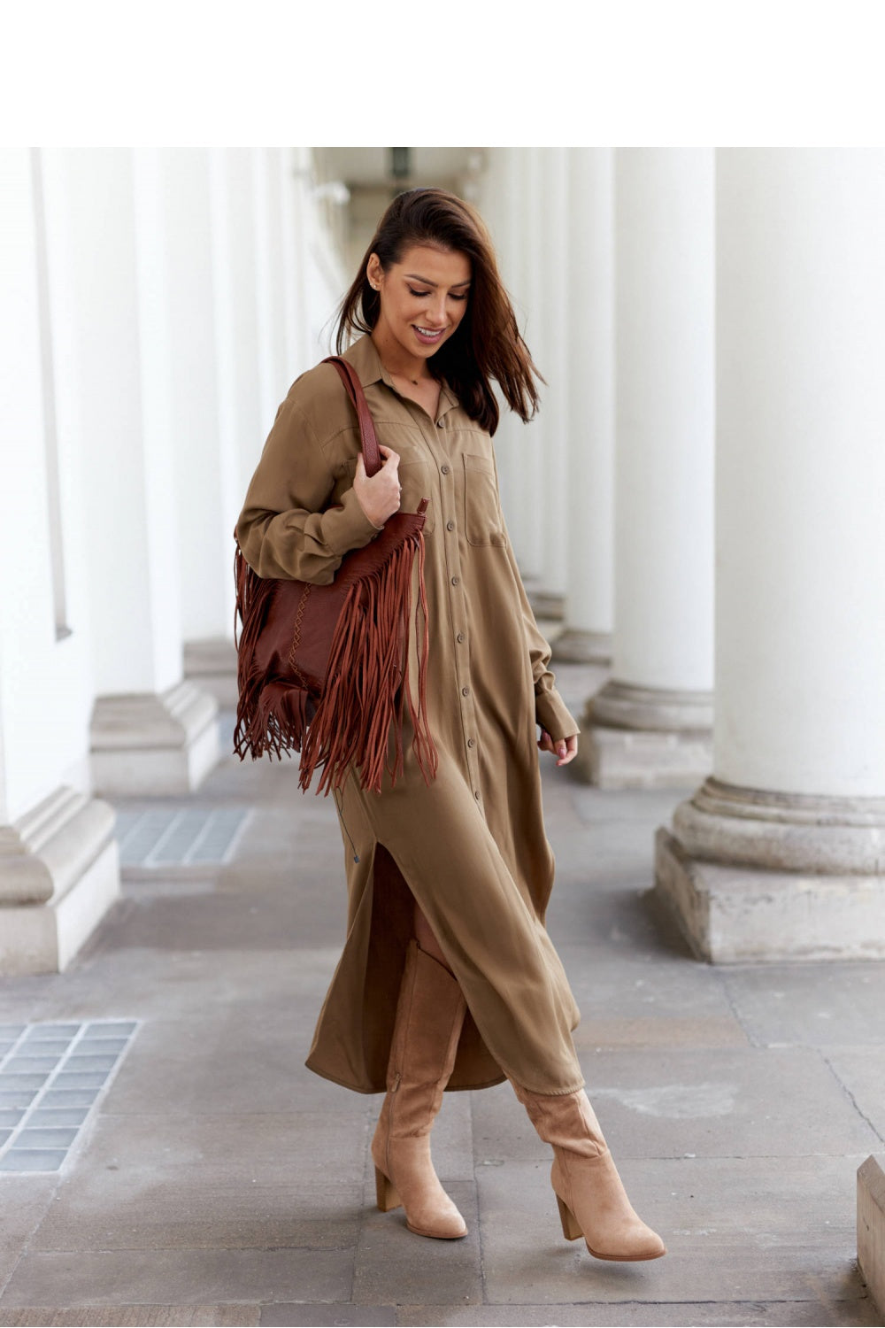 Maxi dress