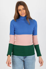 Ribbed jumper