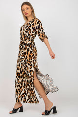 Viscose dress