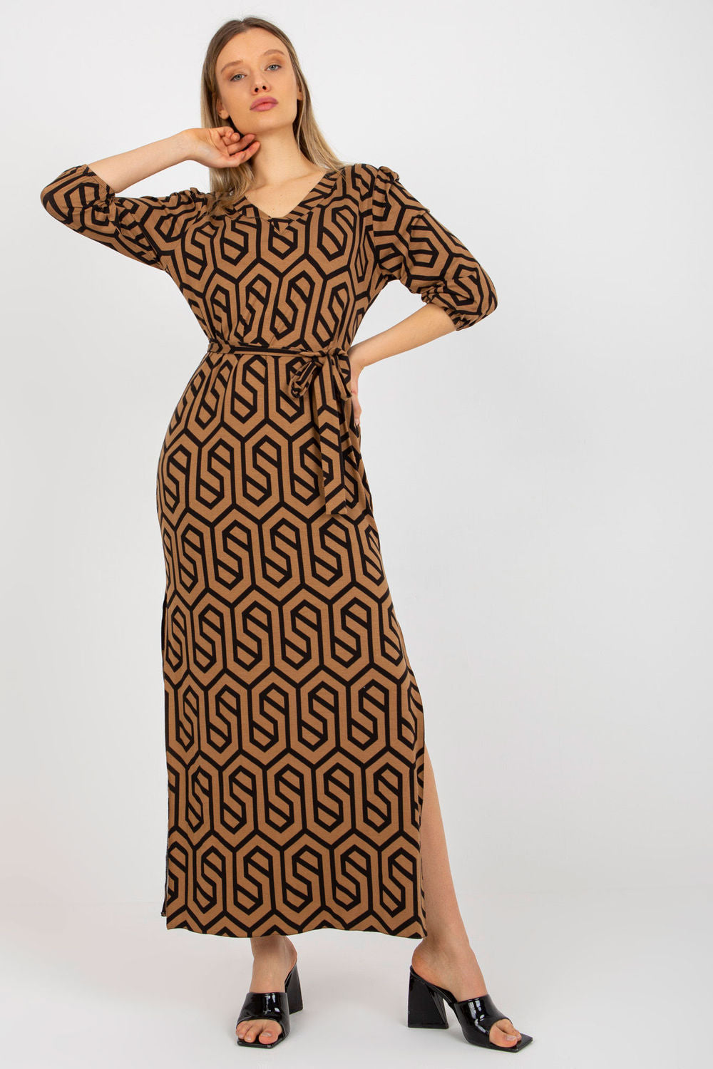 Viscose dress