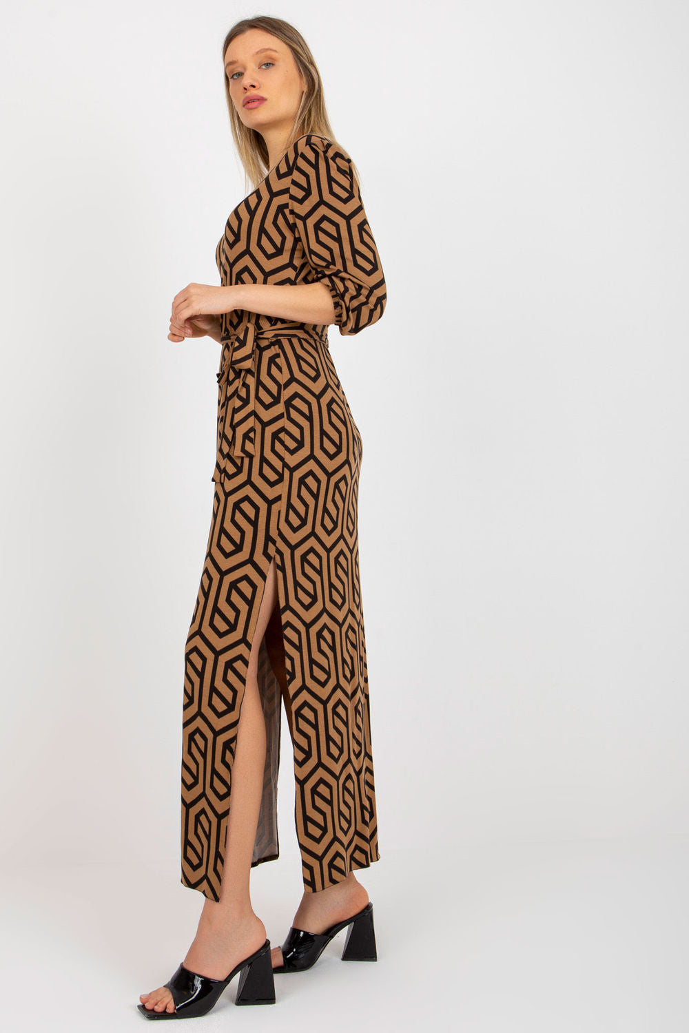 Viscose dress