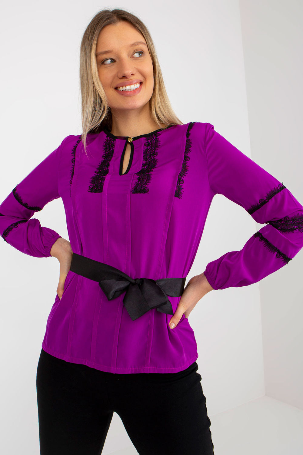 Lace blouse