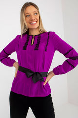 Lace blouse