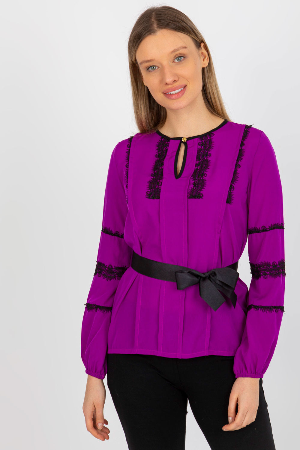Lace blouse