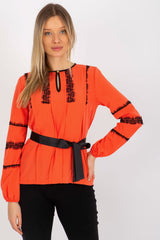 Lace blouse