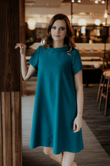 Loose dress