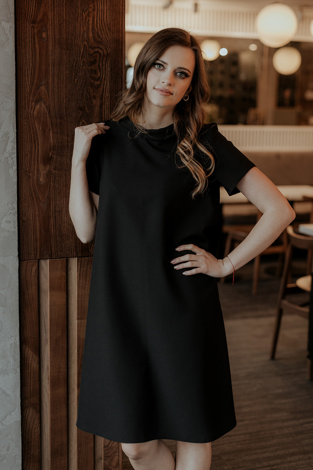 Loose dress