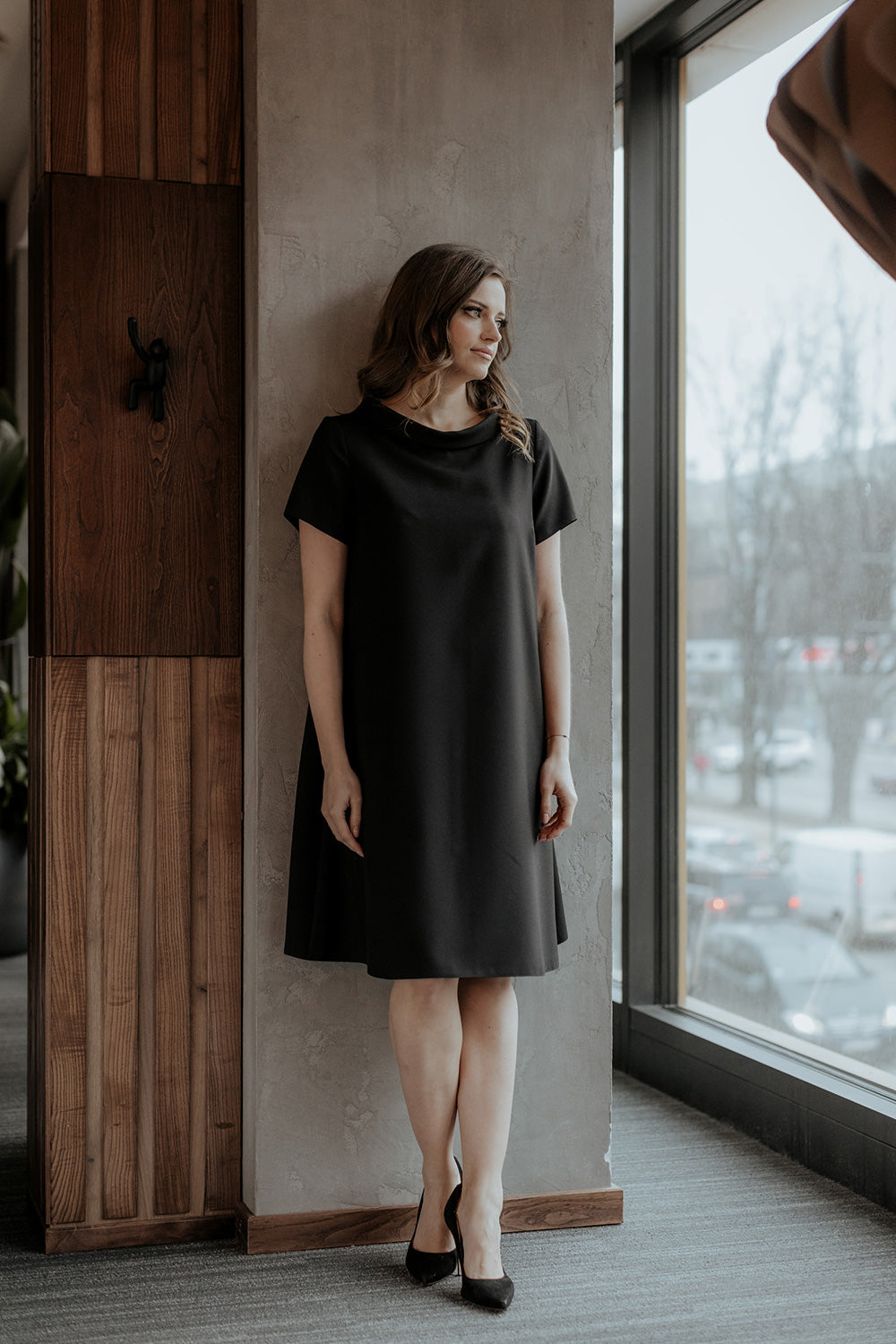 Loose dress