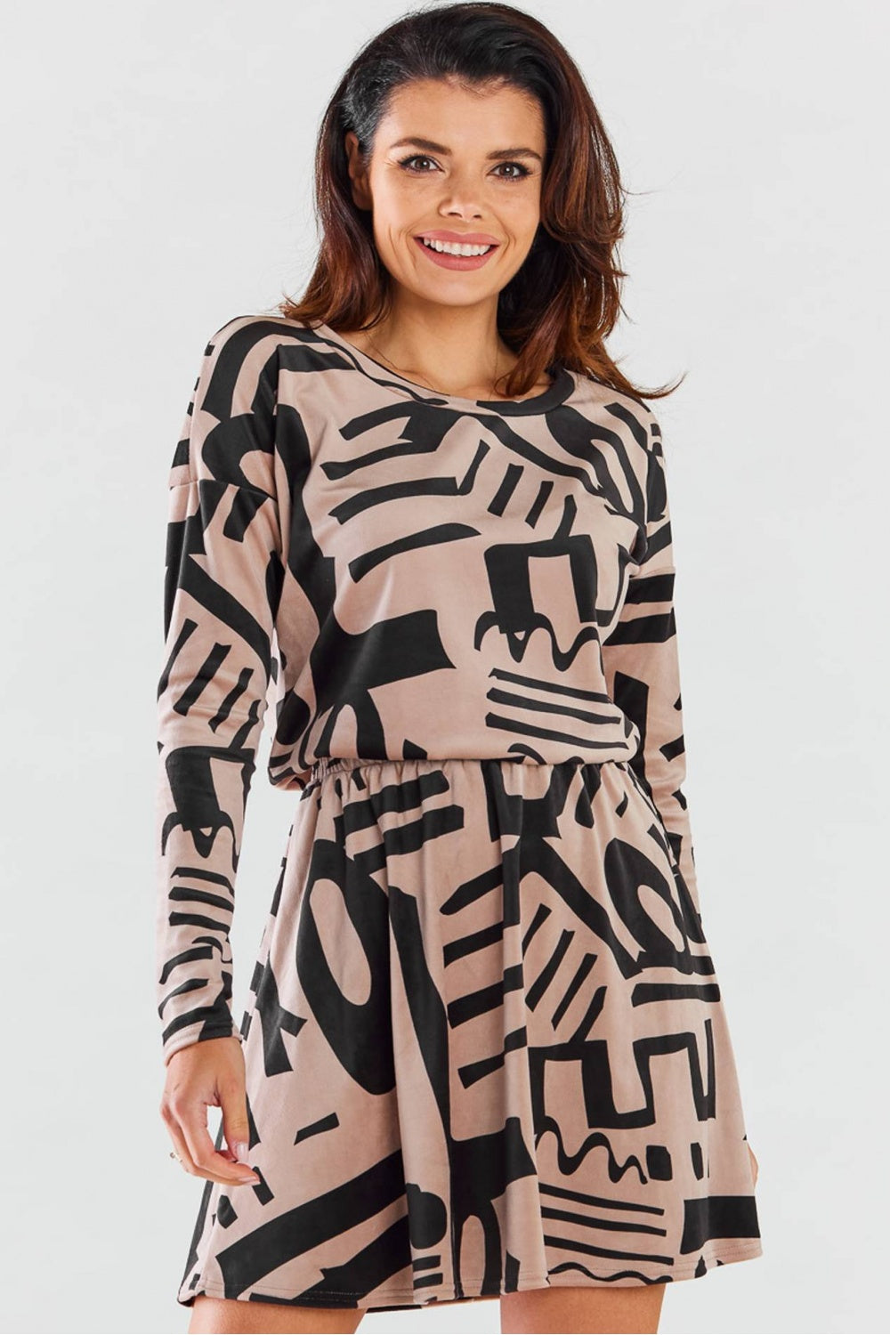 Stretchy dress