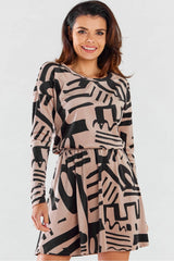 Stretchy dress