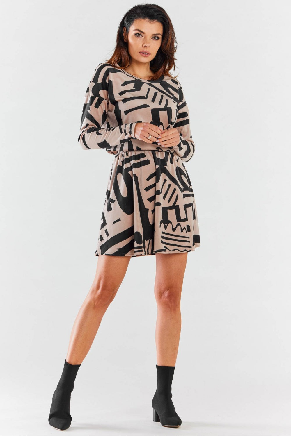 Stretchy dress