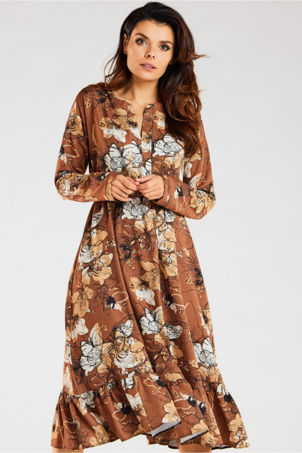 Midi dress