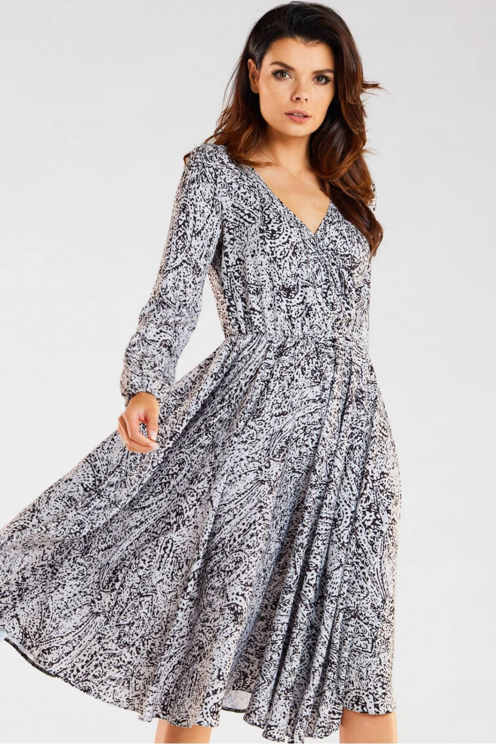 Midi dress