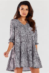 Mini dress