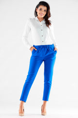 Elastic trousers from Awama